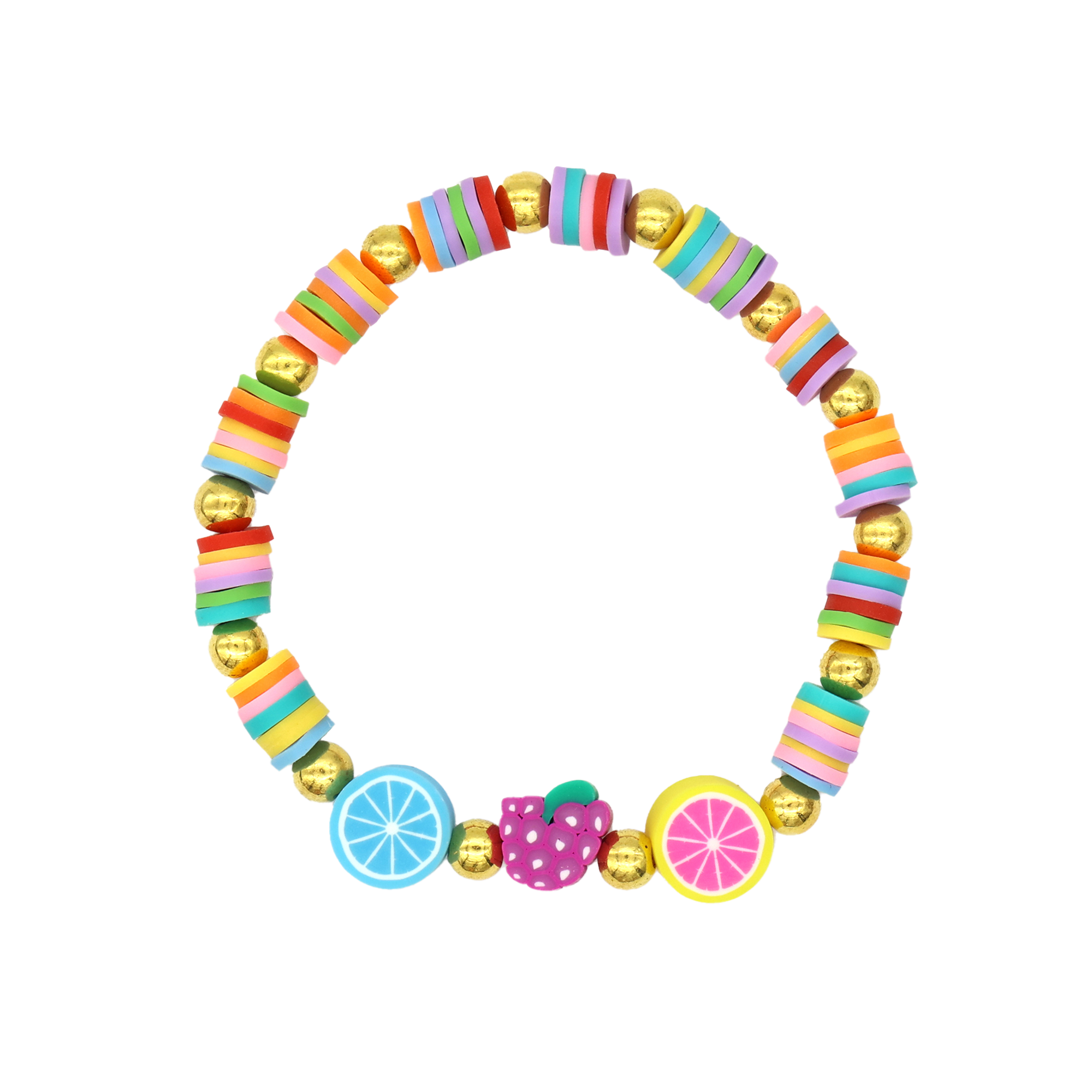 BOCAL D'ACTIVITÉS DIY- PERLES MULTICOLORES PBI ART