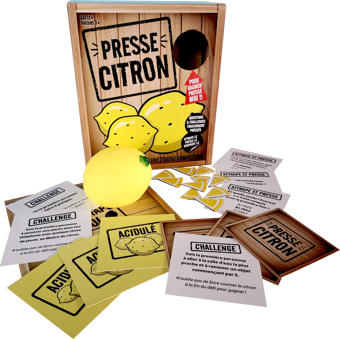 PRESSE CITRON ATALIA