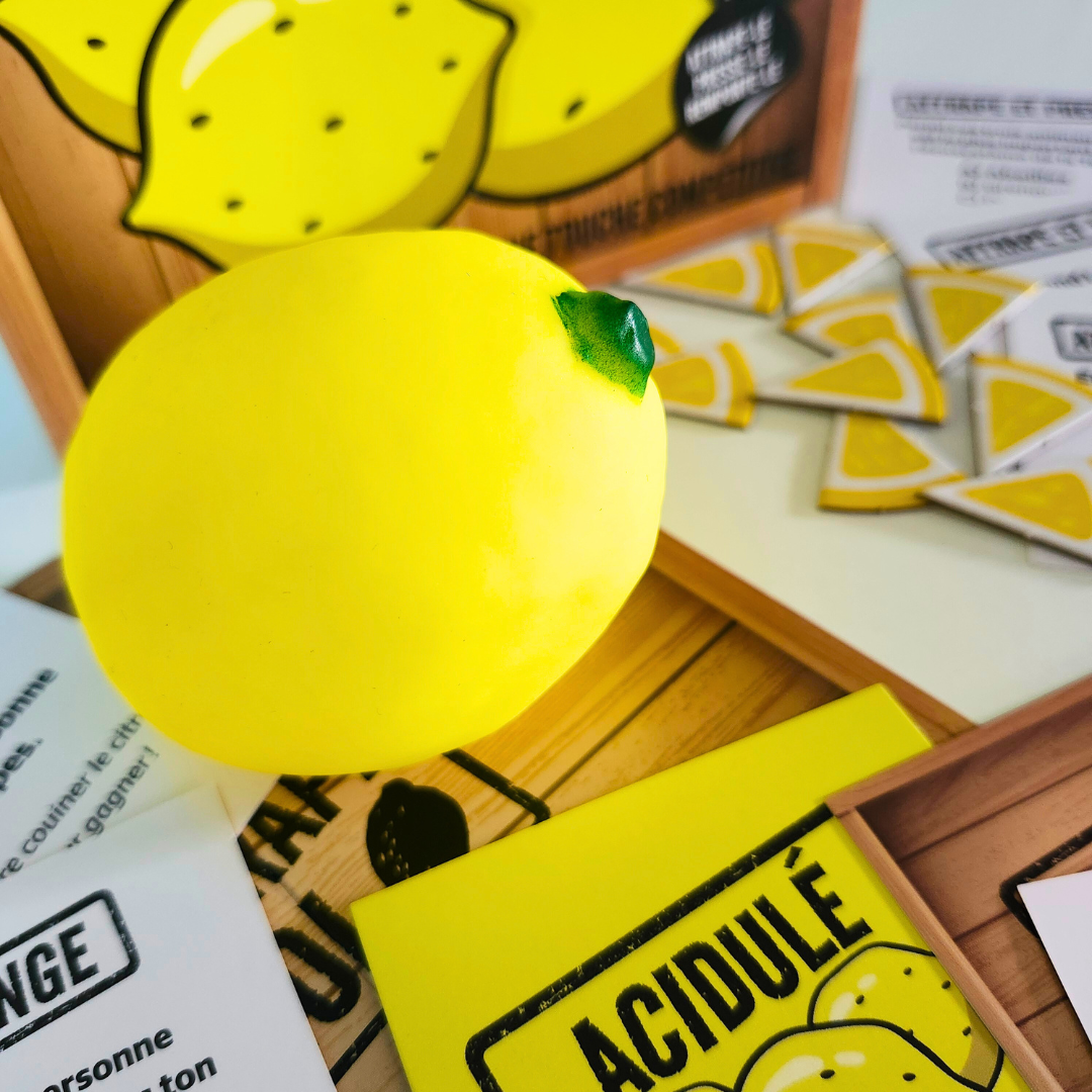 PRESSE CITRON ATALIA