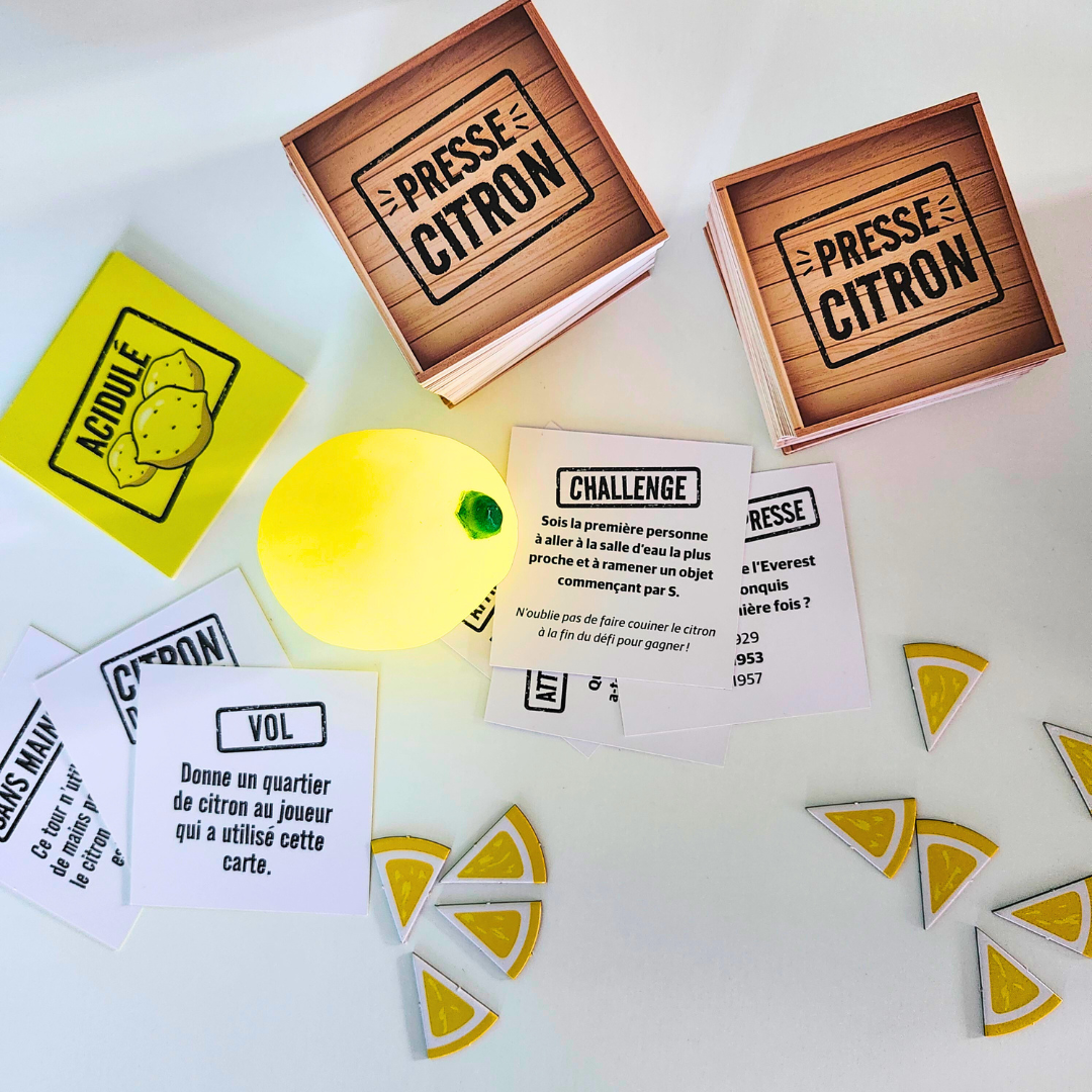 PRESSE CITRON ATALIA