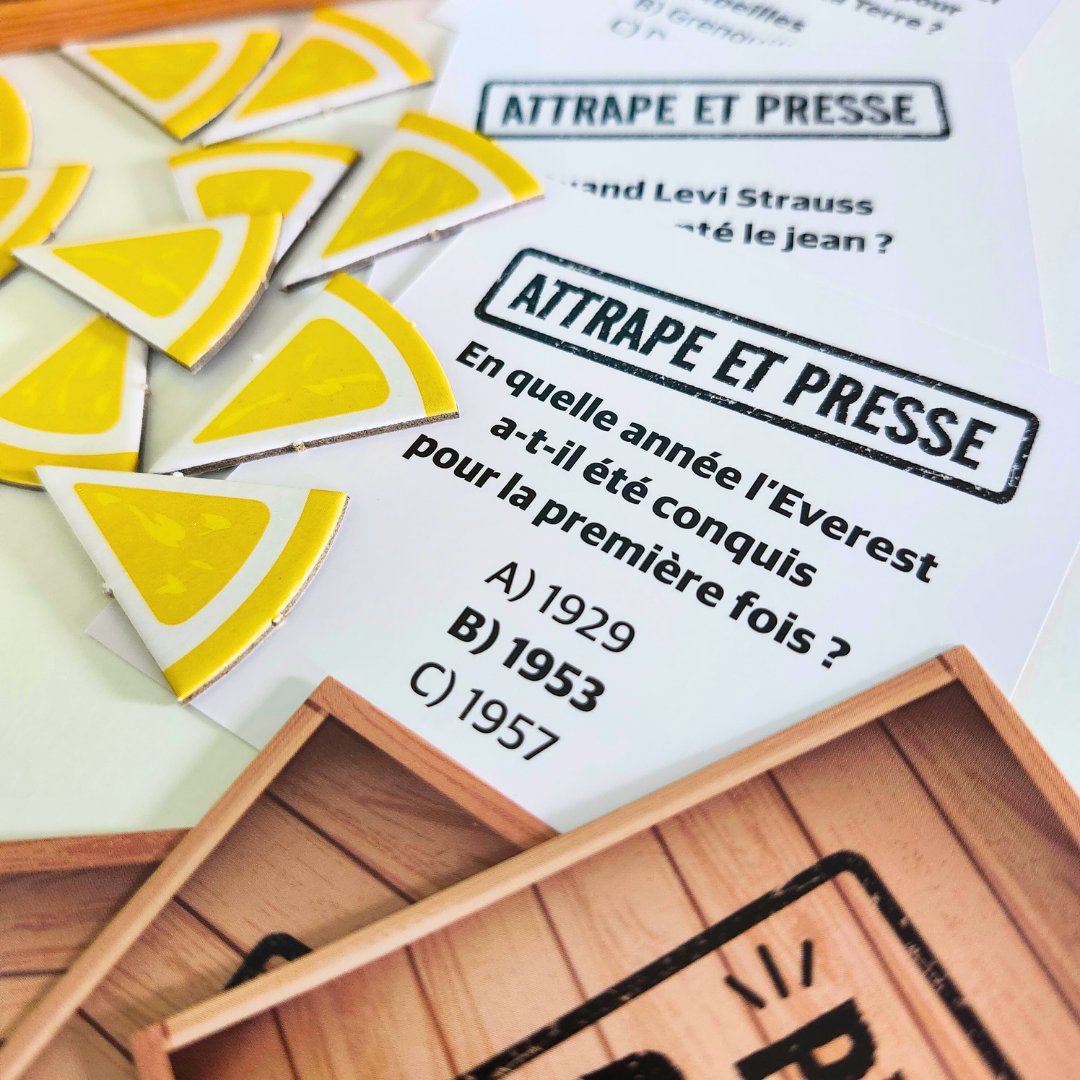 PRESSE CITRON ATALIA