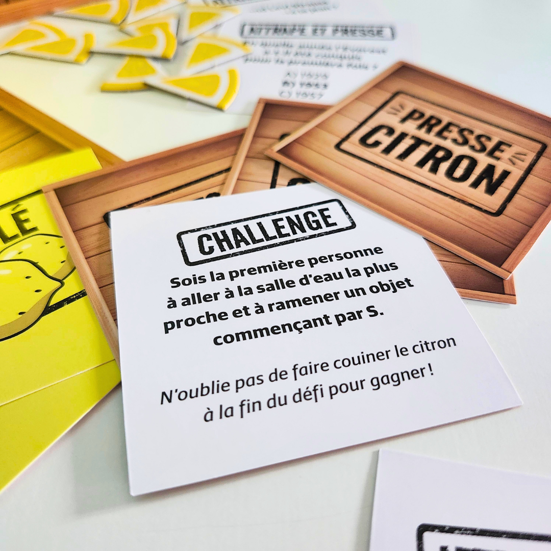 PRESSE CITRON ATALIA