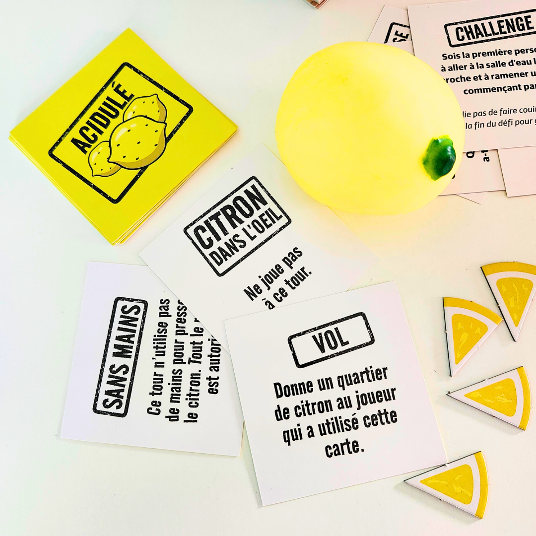 PRESSE CITRON ATALIA