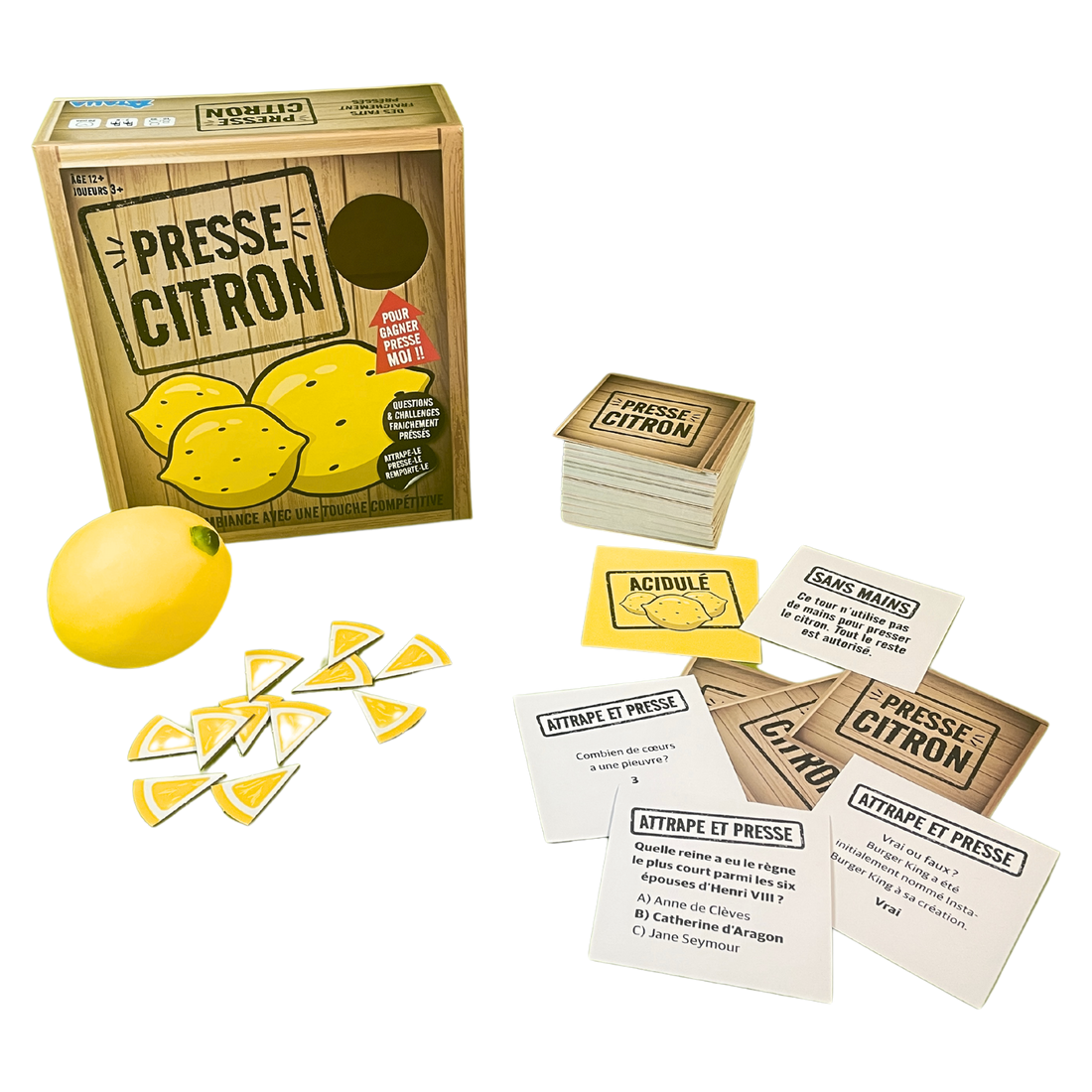 PRESSE CITRON ATALIA
