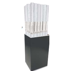 Premium 30 Rouleaux 2M X 70Cm Blanc CLAIREFONTAINE