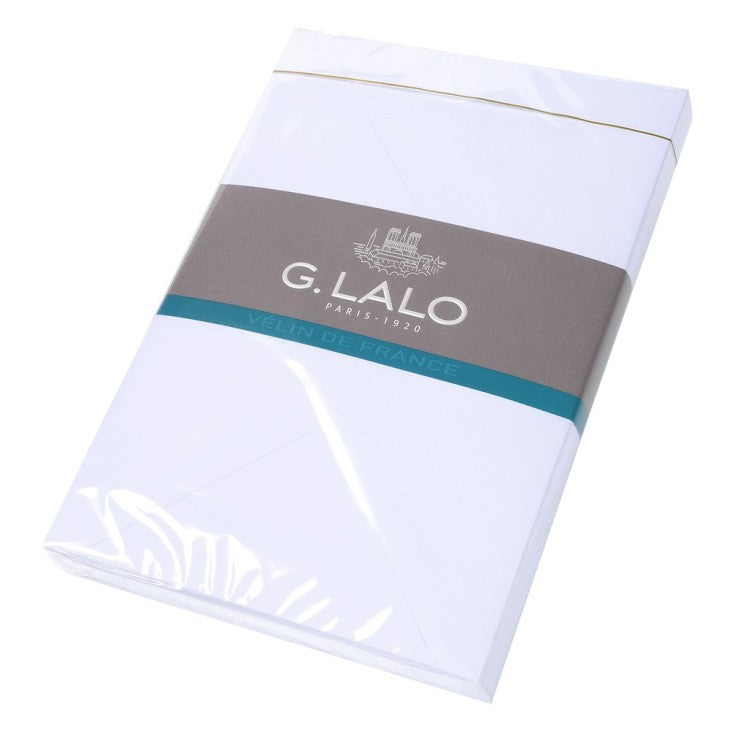 Velum 20 Enveloppes 114X162 G.LALO