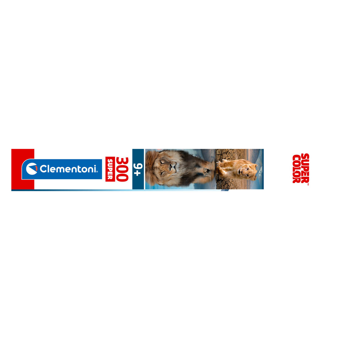 PZ300: RÉFLEXION - CLEMENTONI
