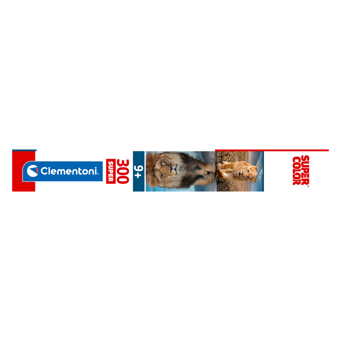 PZ300: RÉFLEXION - CLEMENTONI