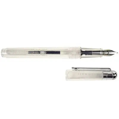 Stylo Transparent Avec Pomp J.HERBIN
