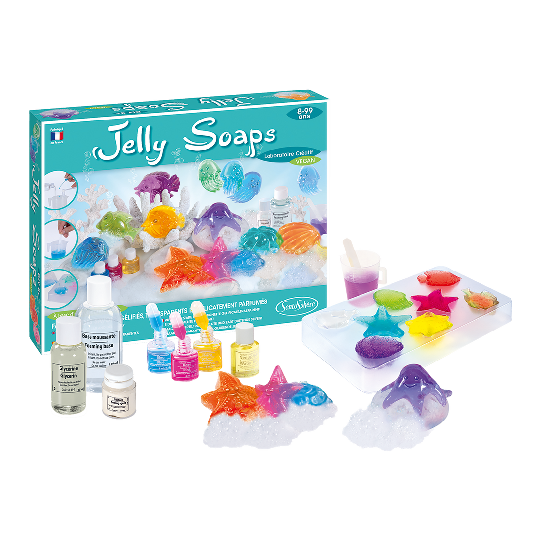JELLY SOAPS SENTOSPHERE