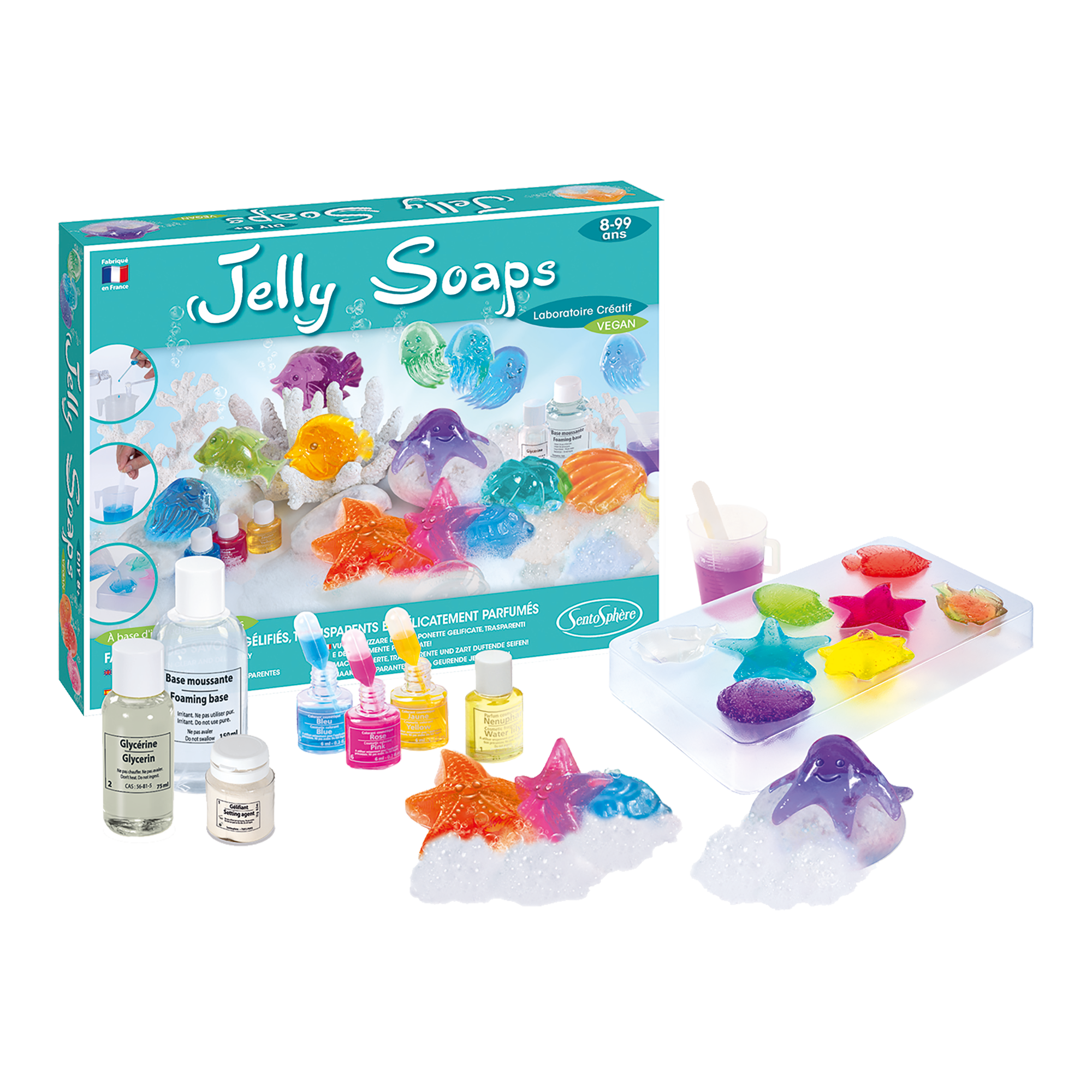 JELLY SOAPS SENTOSPHERE