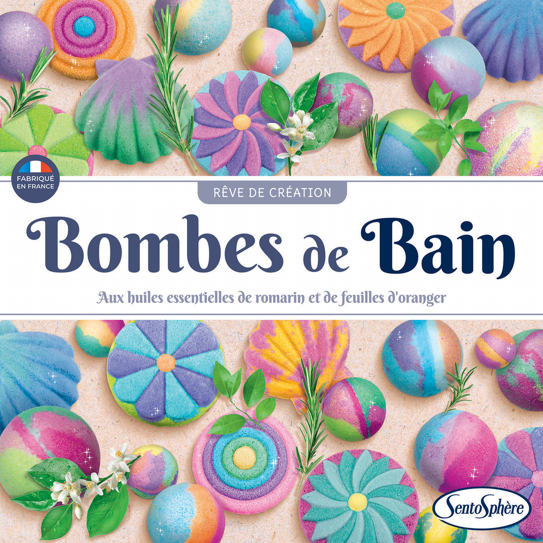BOMBES DE BAIN