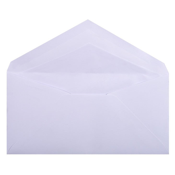 Vélin De France 20 Enveloppes 100g 11x22cm G.LALO