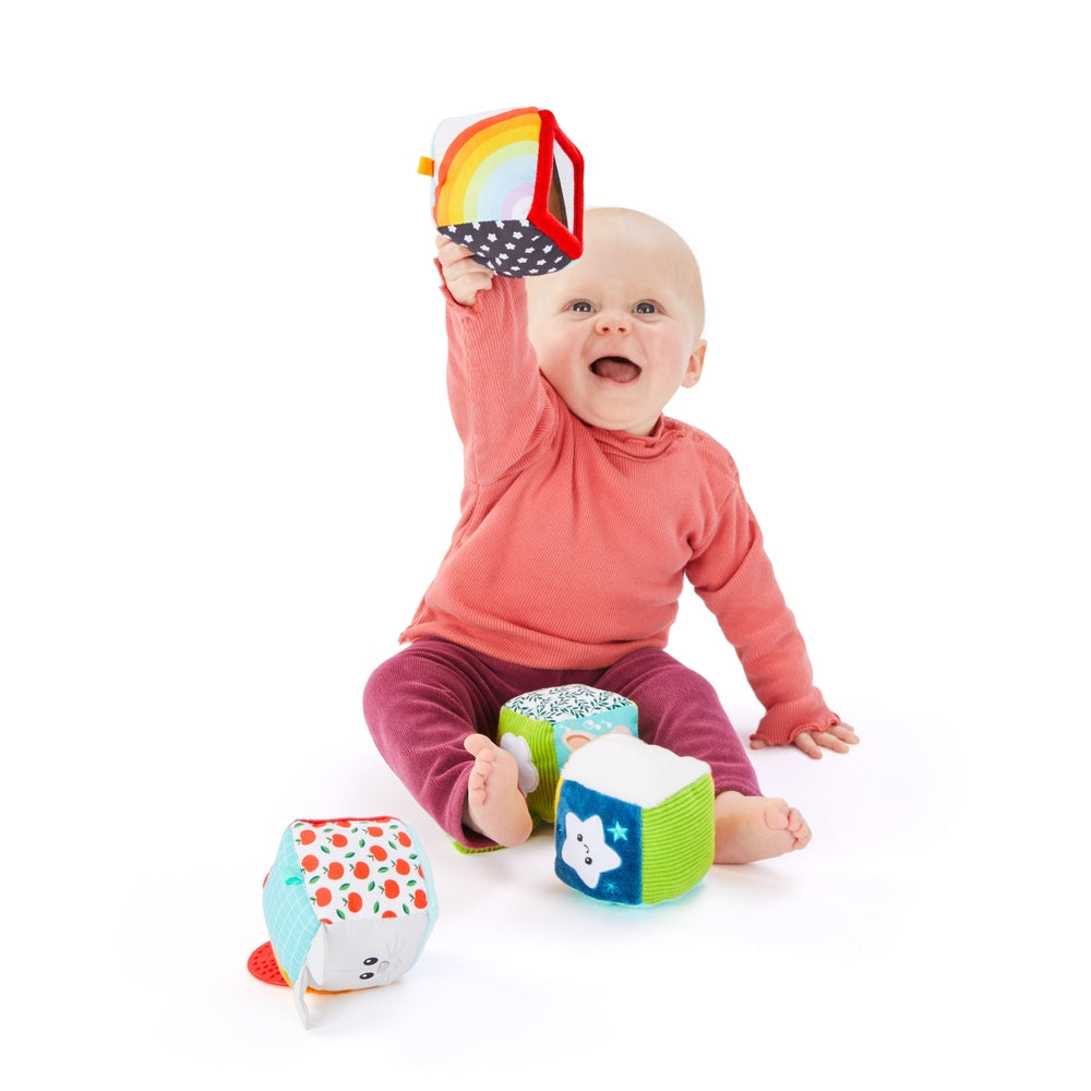 FRESH TOUCH: CUBES MULTI'ACTIVITÉS SOPHIE