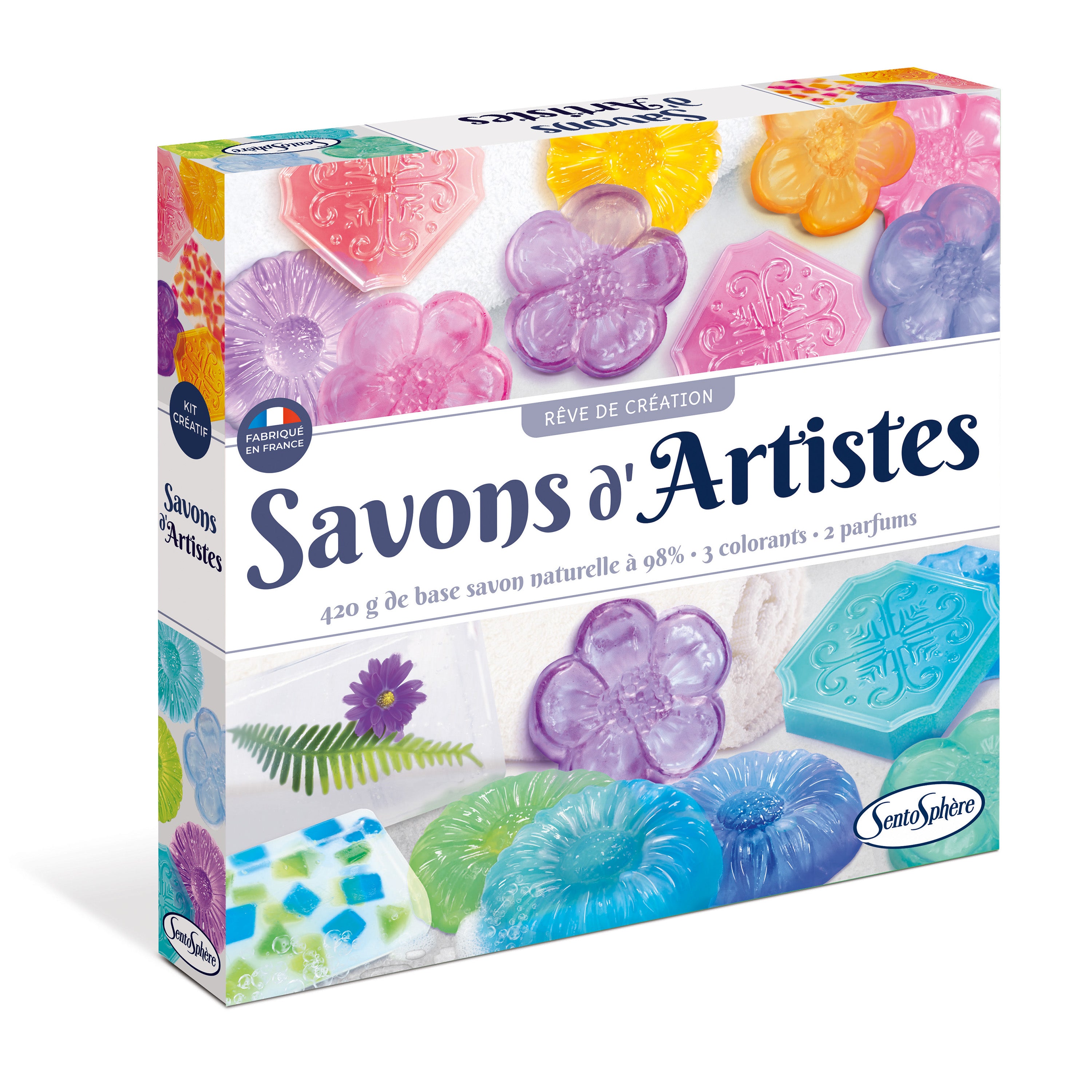 SAVONS D'ARTISTES