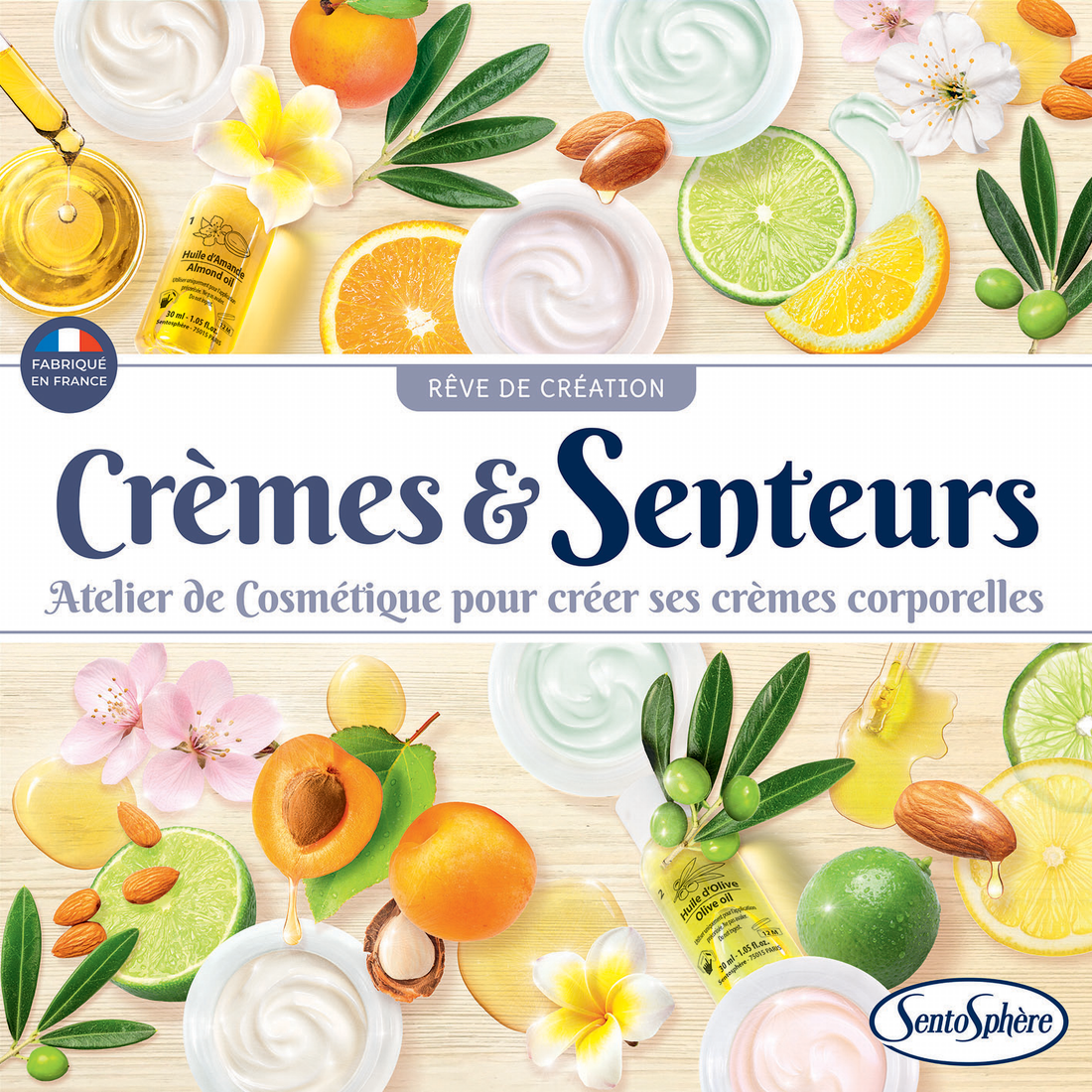 CRÈMES & SENTEURS