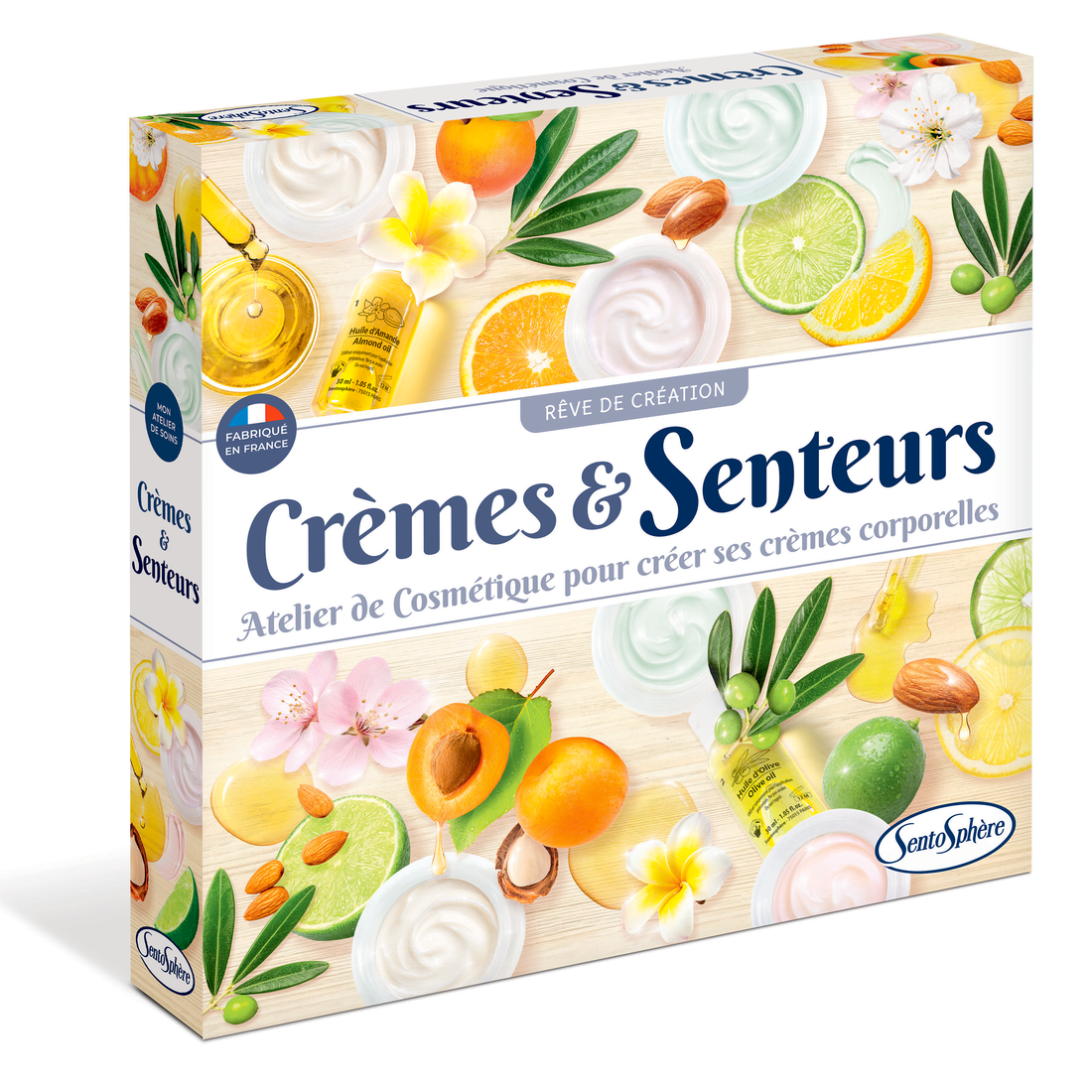 CRÈMES & SENTEURS