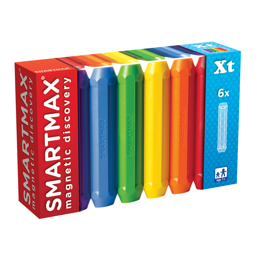 SMARTMAX -TRÈS LONGUES PIÈCES - 6 pcs SMARTMAX