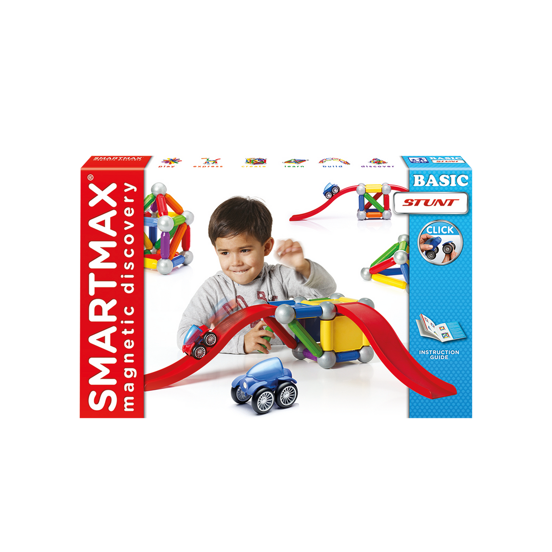 SMARTMAX - BASIC STUNT SMARTMAX