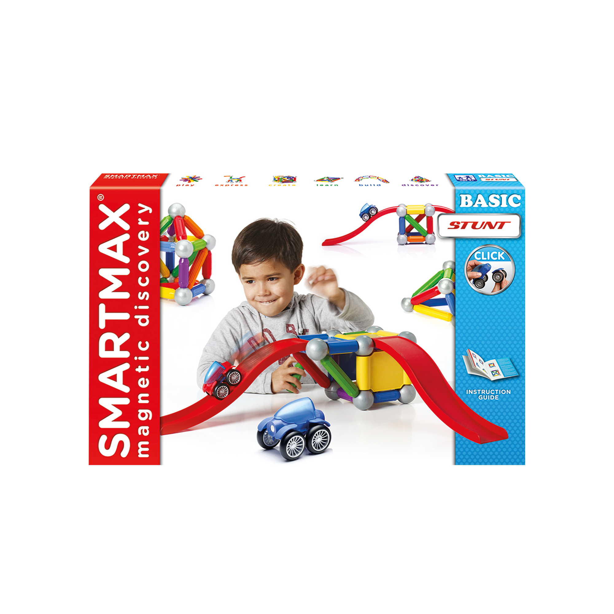 SMARTMAX - BASIC STUNT SMARTMAX