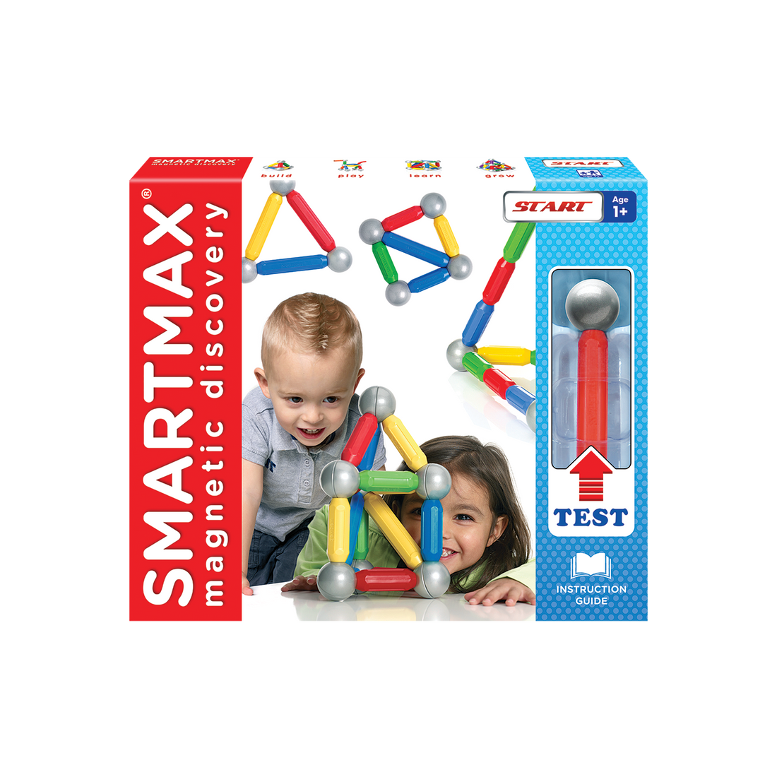 SMARTMAX - START - 23pcs SMARTMAX