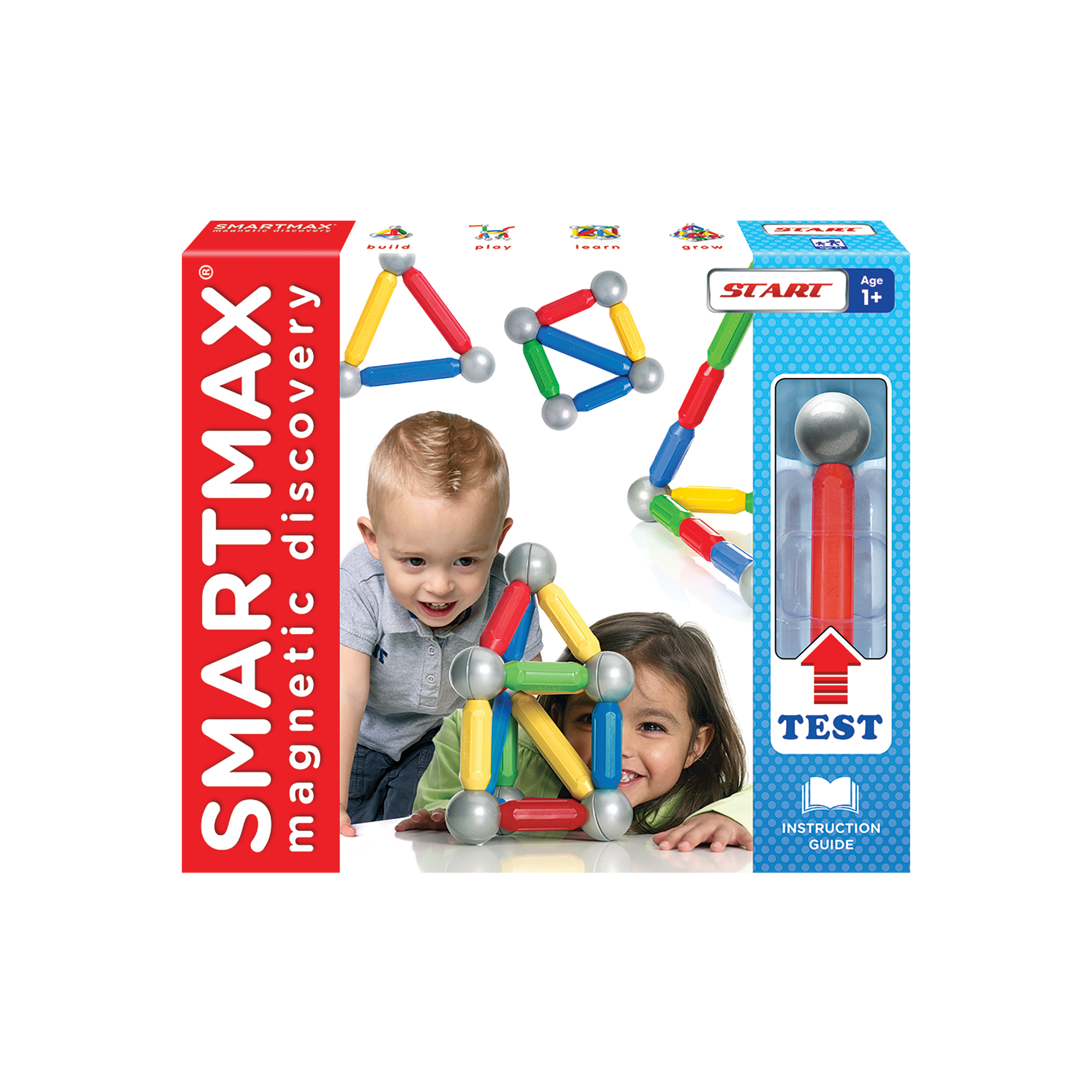SMARTMAX - START - 23pcs SMARTMAX
