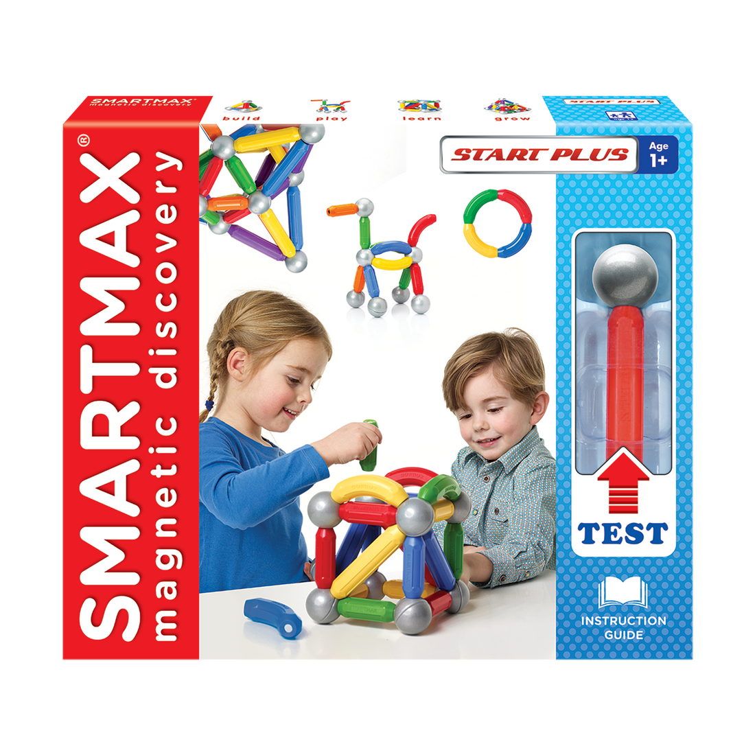 SMARTMAX - START PLUS - 30pcs SMARTMAX