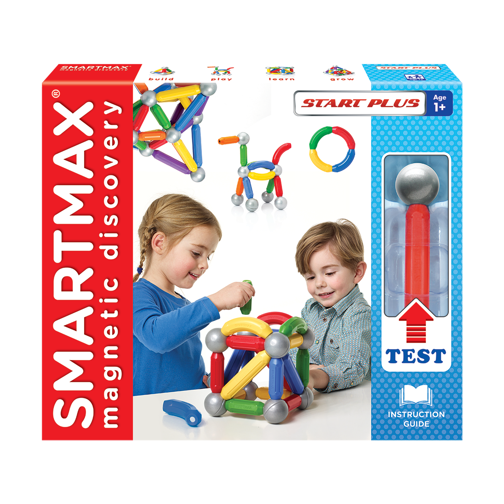 SMARTMAX - START PLUS - 30pcs SMARTMAX
