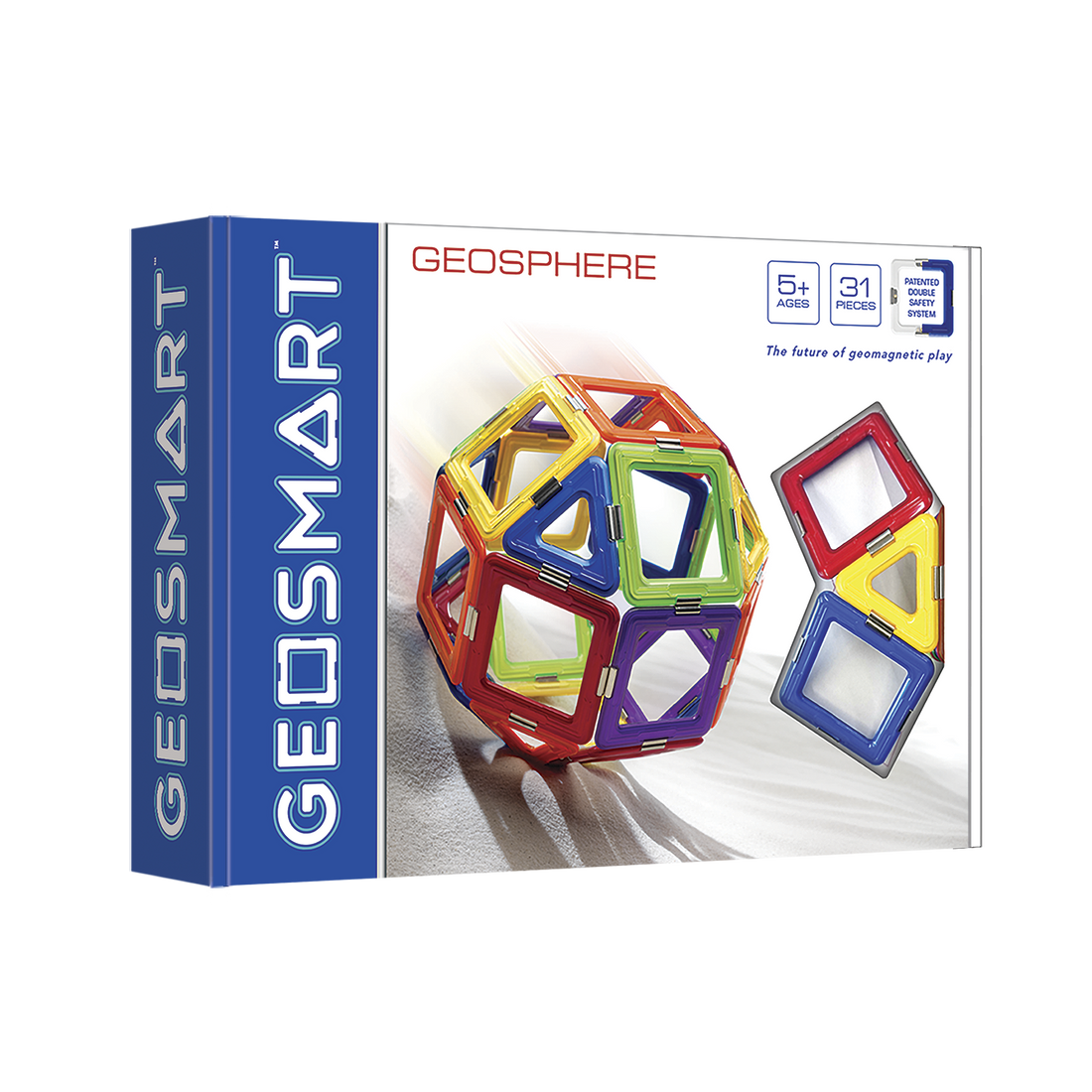 GEOSMART - GEOSPHERE - 31pcs GEOSMART