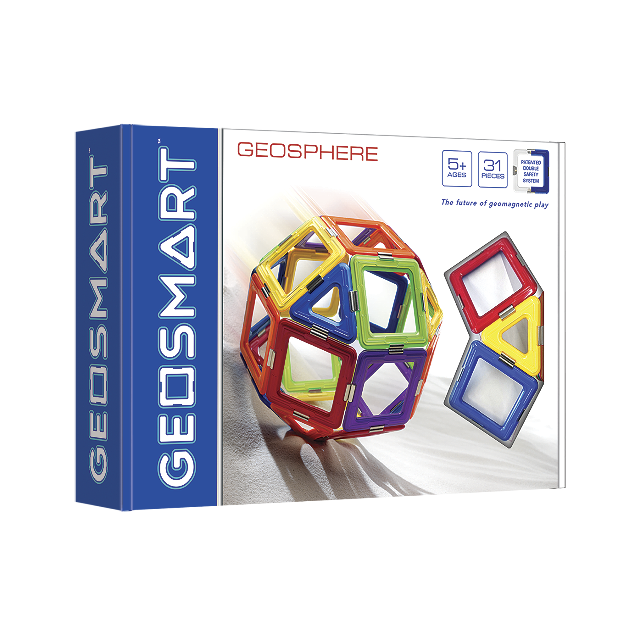 GEOSMART - GEOSPHERE - 31pcs GEOSMART