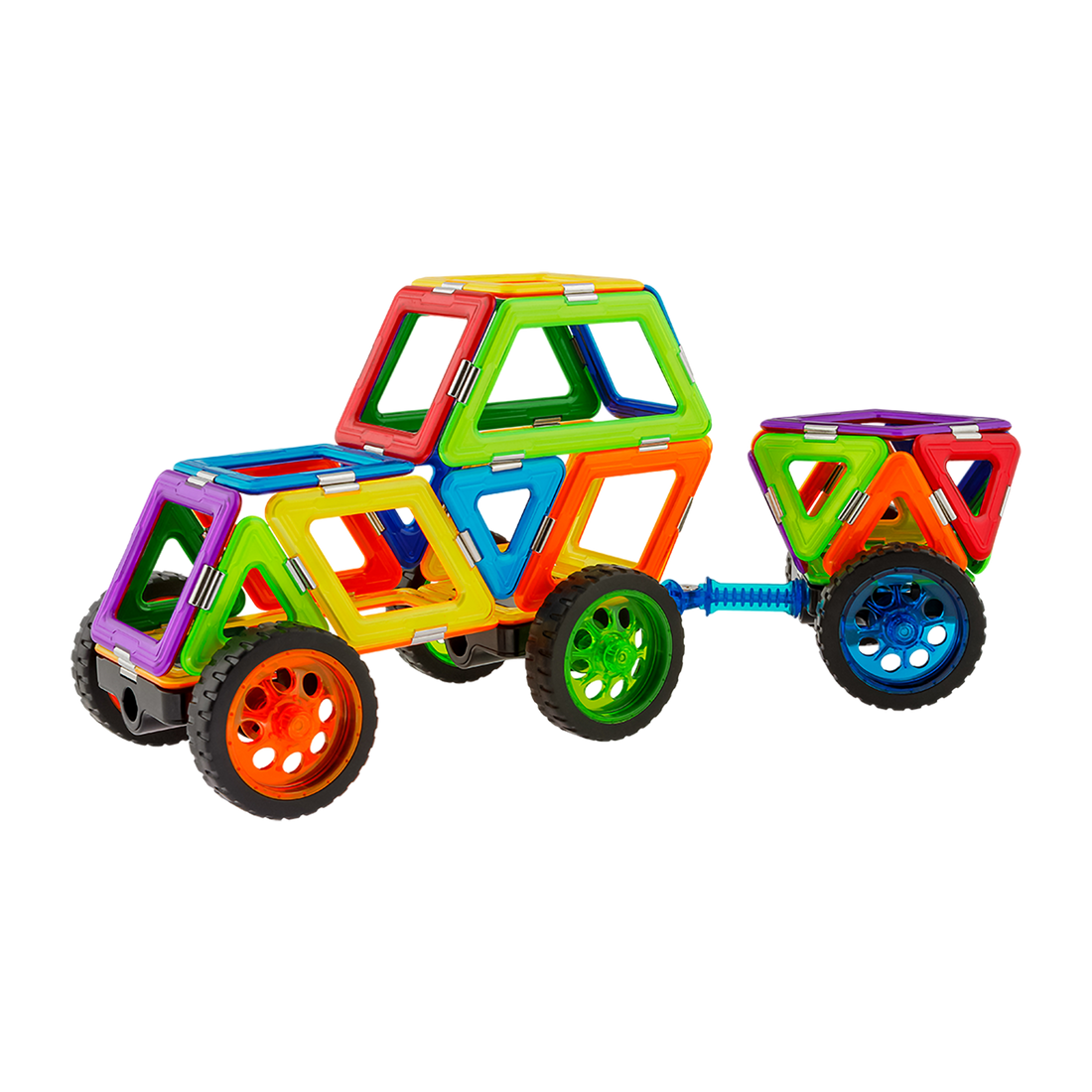 GEOSMART- SPACE TRUCK - 42pcs