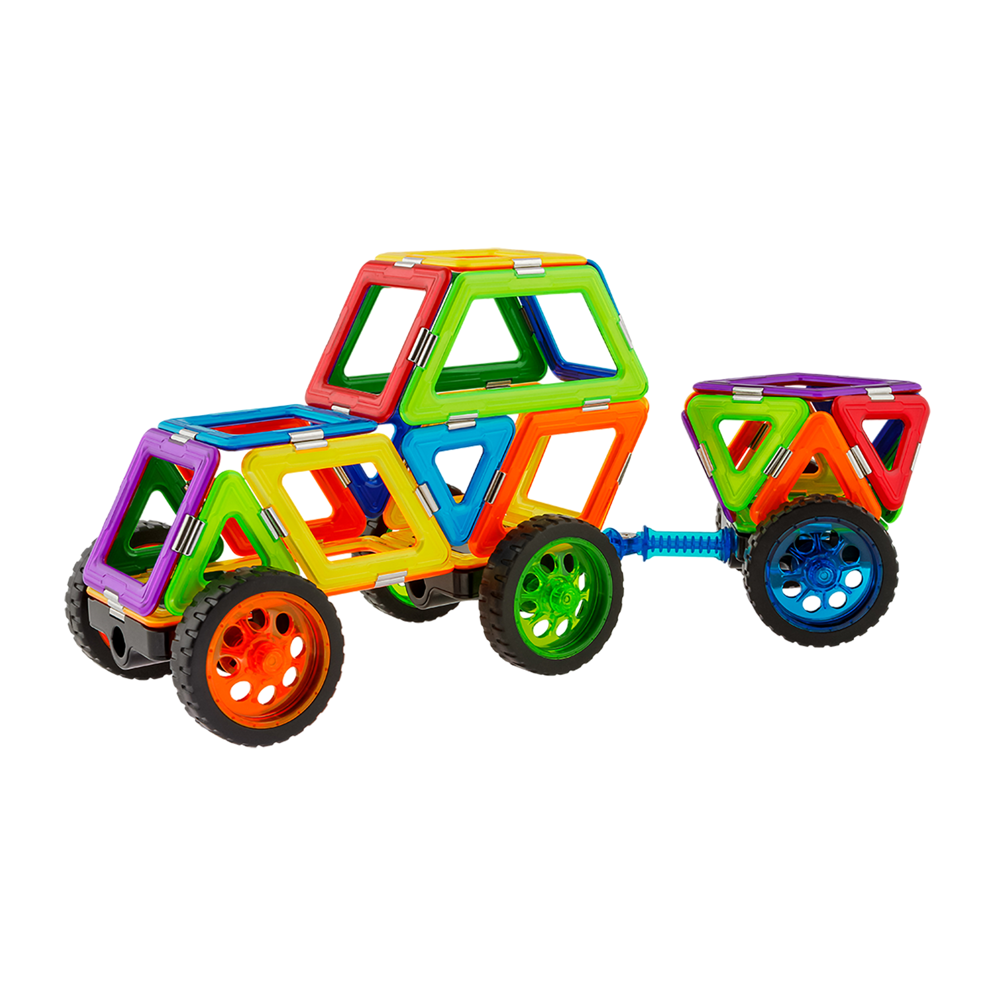 GEOSMART- SPACE TRUCK - 42pcs