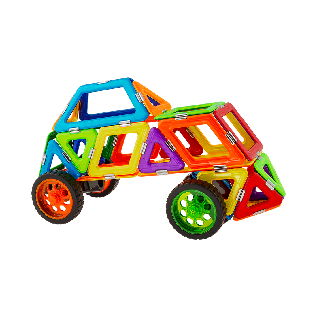 GEOSMART- SPACE TRUCK - 42pcs GEOSMART