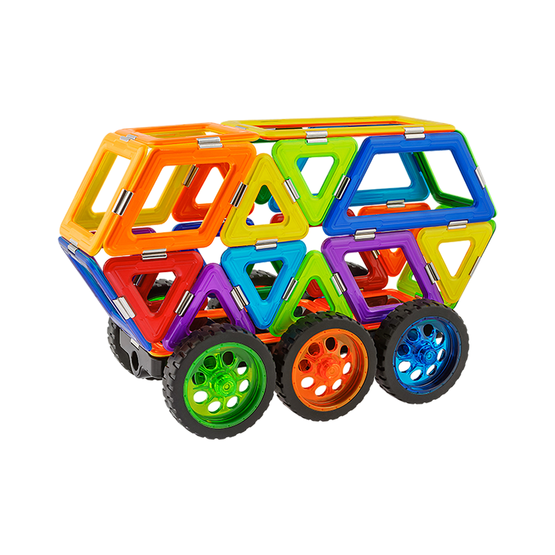 GEOSMART- SPACE TRUCK - 42pcs GEOSMART