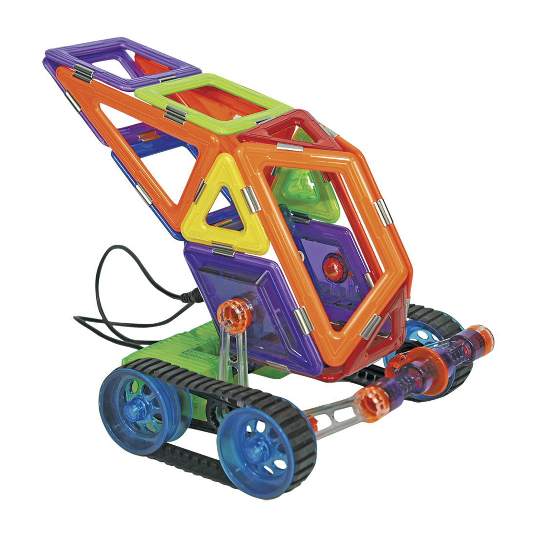 GEOSMART- MARS EXPLORER - 51pcs GEOSMART