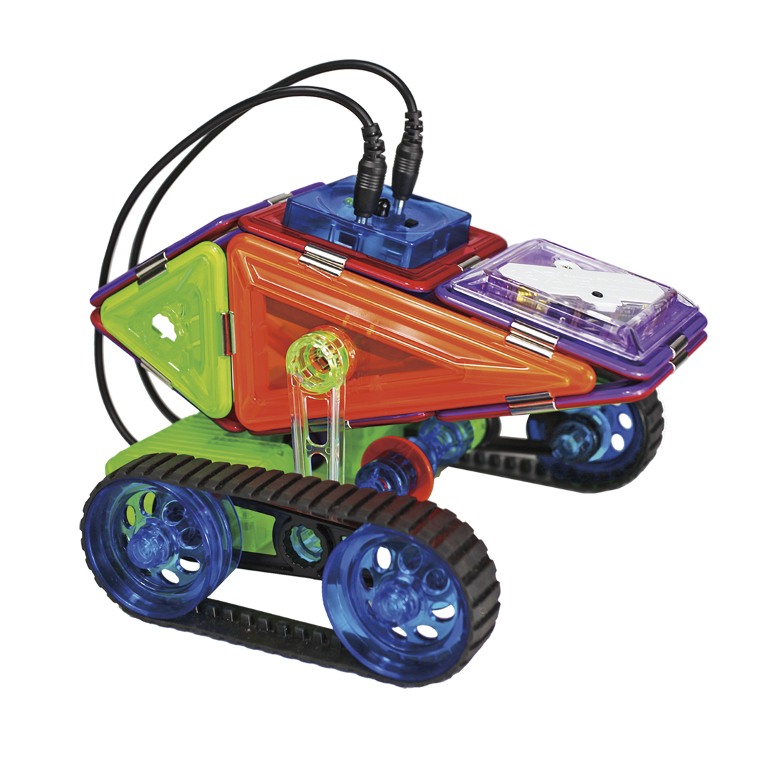 GEOSMART- MARS EXPLORER - 51pcs GEOSMART