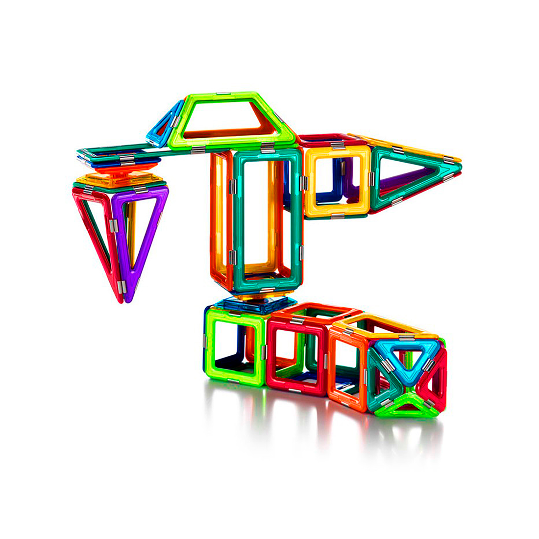 GEOSMART- GEOSPACE STATION - 70pcs GEOSMART