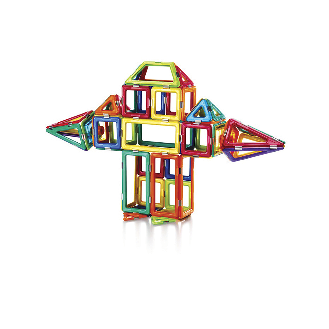 GEOSMART- GEOSPACE STATION - 70pcs GEOSMART