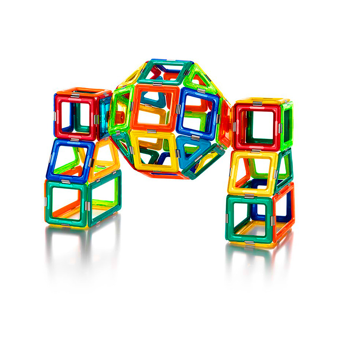 GEOSMART- GEOSPACE STATION - 70pcs GEOSMART