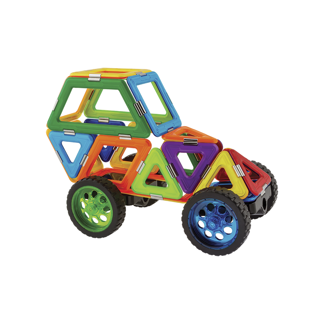 GEOSMART- LUNAR ROVER - 30pcs GEOSMART