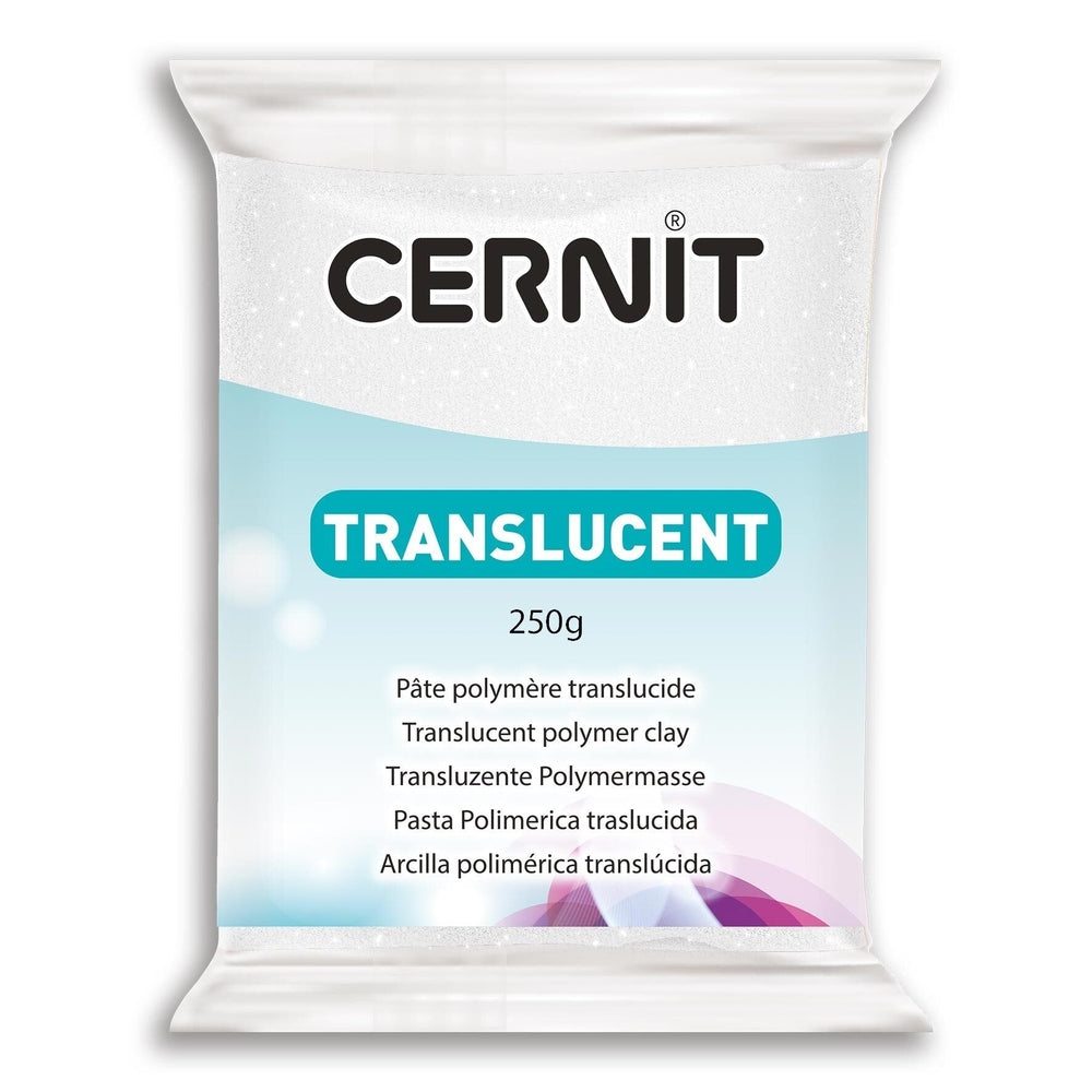 Cernit Translucide 250 G Translucide CERNIT