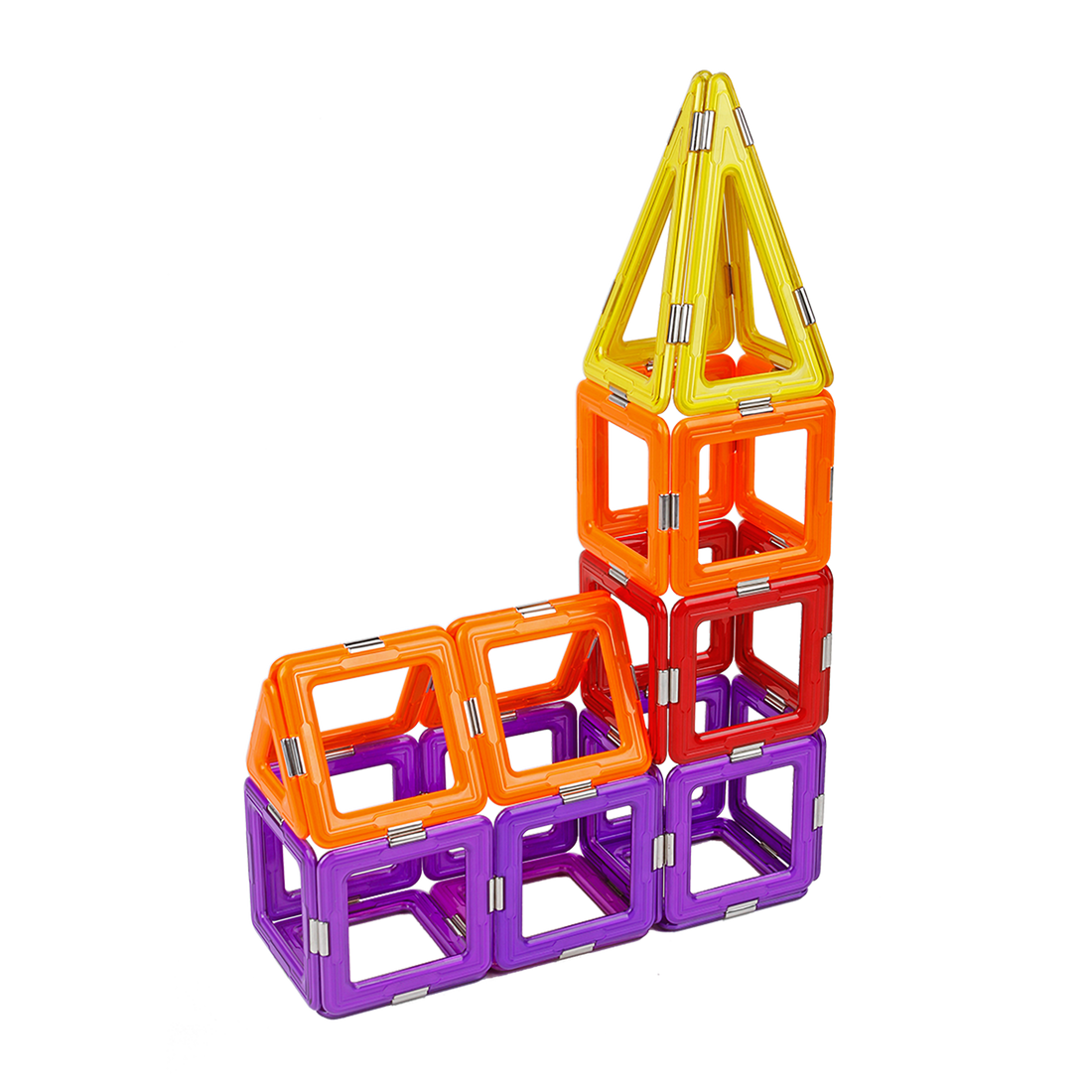 GEOSMART - EDUCATIONAL SET - 100pcs GEOSMART