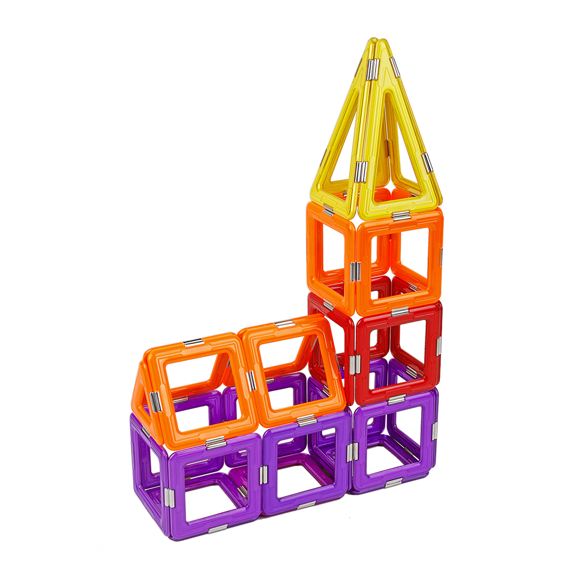 GEOSMART - EDUCATIONAL SET - 100pcs GEOSMART