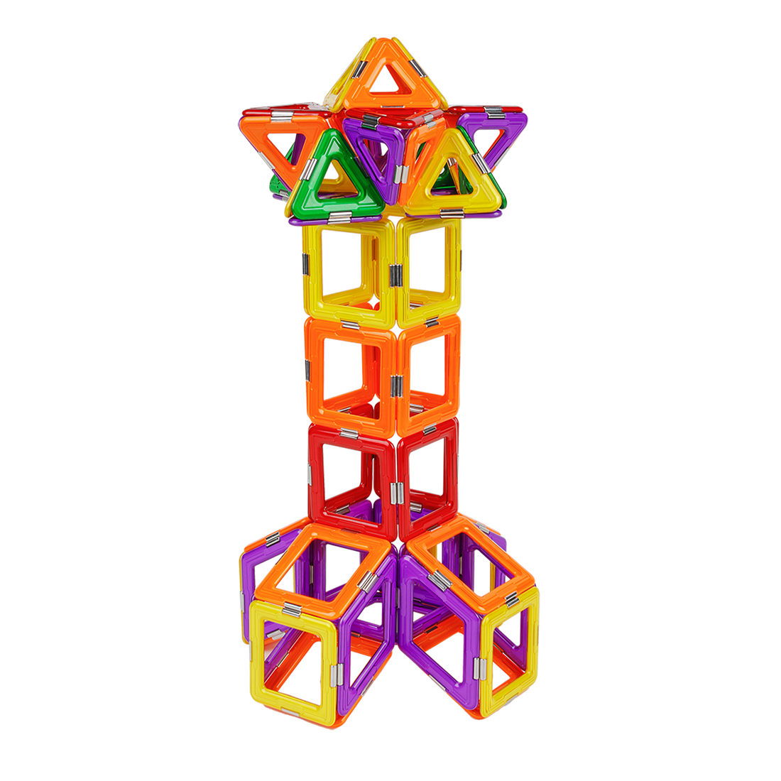 GEOSMART - EDUCATIONAL SET - 100pcs GEOSMART