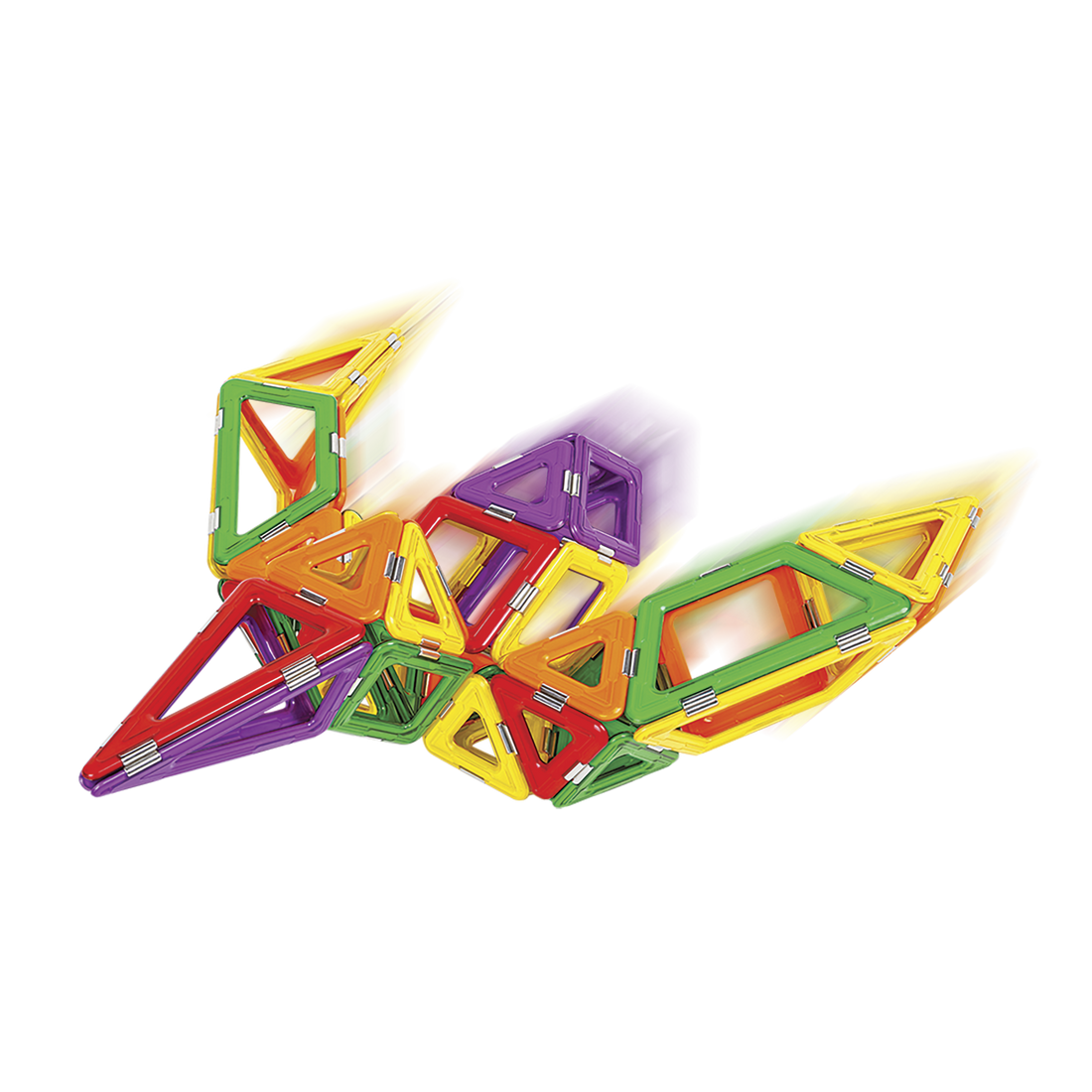 GEOSMART- STARSHIP - 42pcs GEOSMART