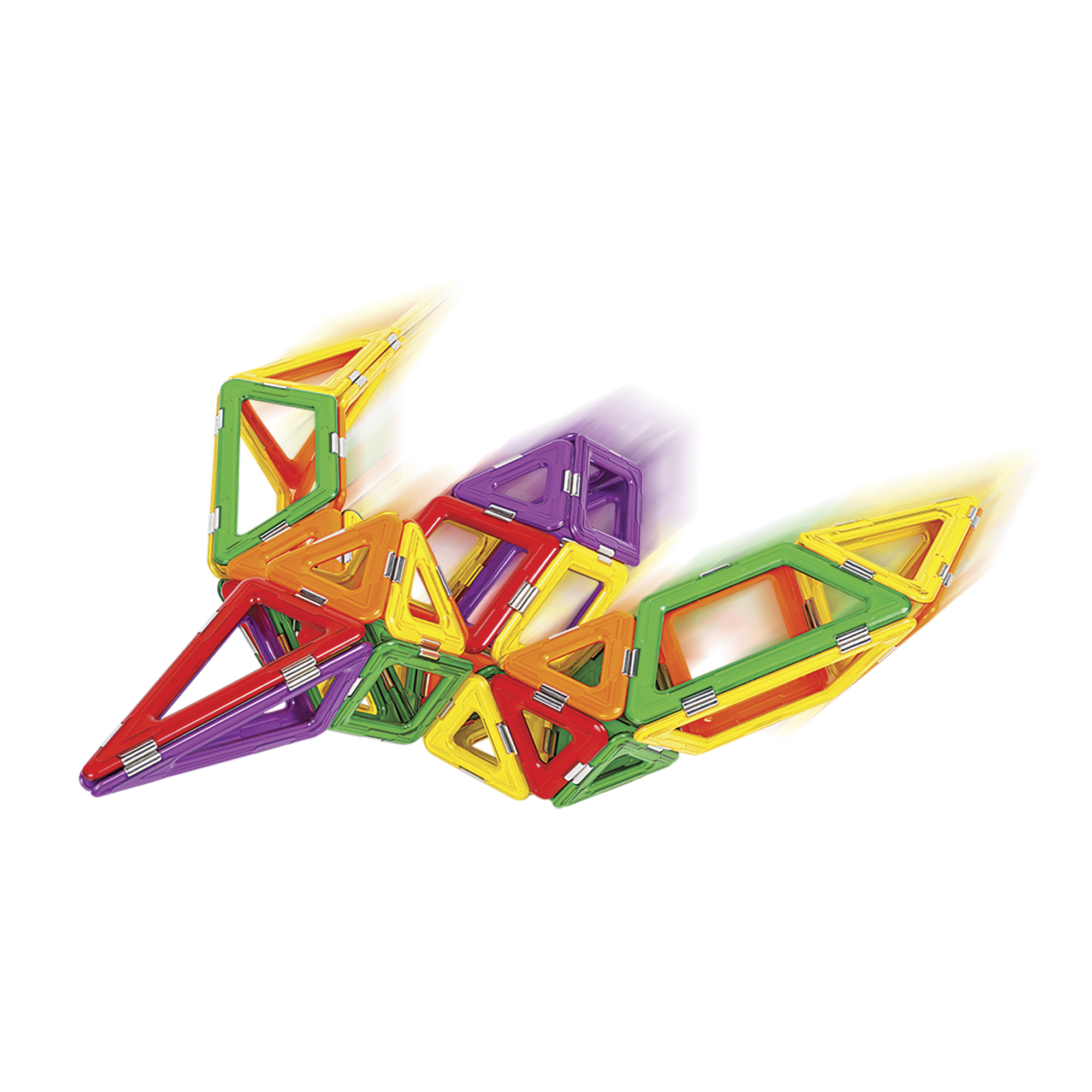 GEOSMART- STARSHIP - 42pcs GEOSMART