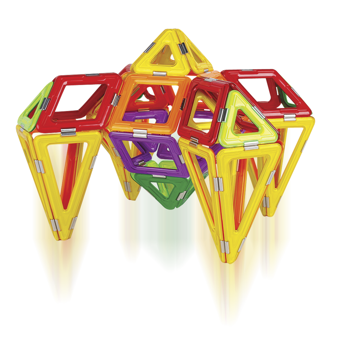 GEOSMART- STARSHIP - 42pcs GEOSMART