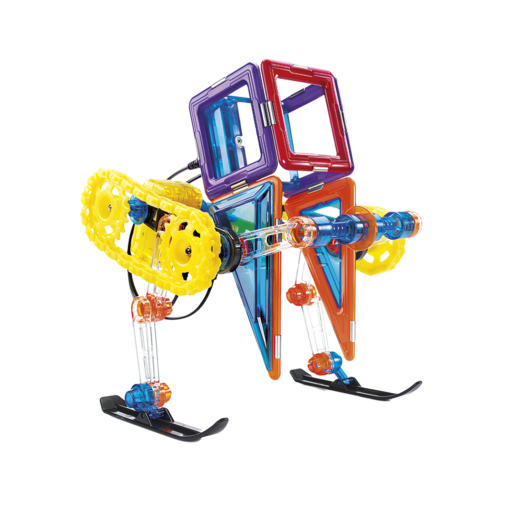 GEOSMART - SKI PATROL - 31pcs GEOSMART