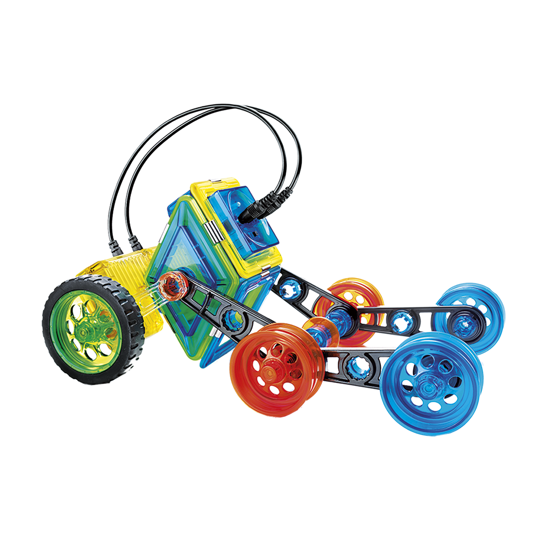 GEOSMART - FLIP BOT - 30pcs GEOSMART