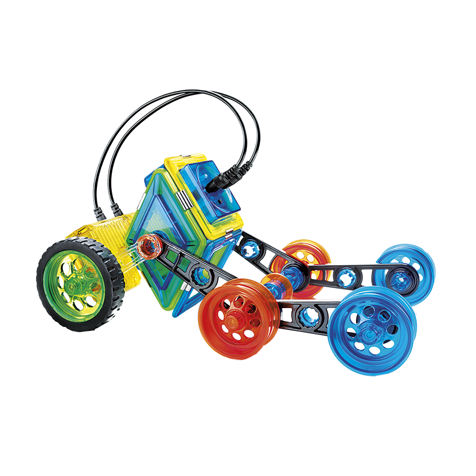 GEOSMART - FLIP BOT - 30pcs GEOSMART